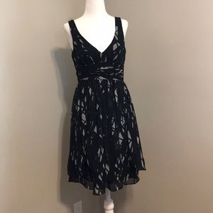 Max & Cleo black dress